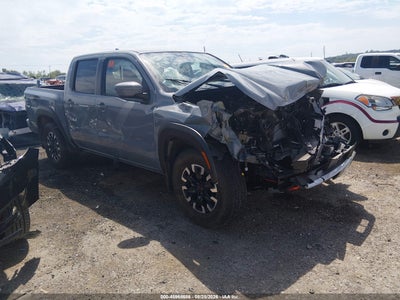 1N6ED1EK8RN****** · 2024 NISSAN FRONTIER PRO-4X 4X4