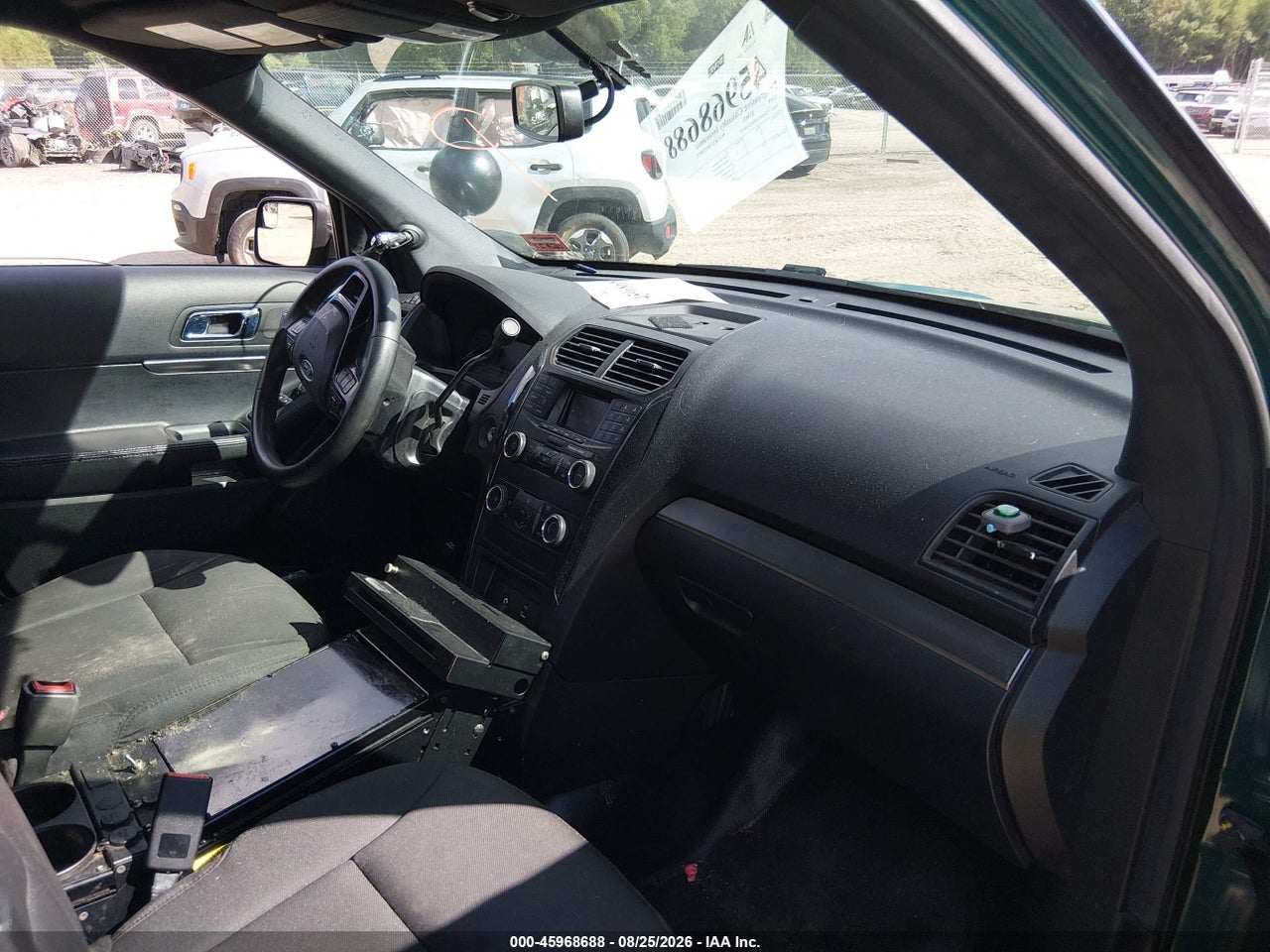 2019 FORD POLICE INTERCEPTOR UTILITY · 5/10