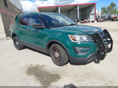1FM5K8AR6KG****** · 2019 FORD POLICE INTERCEPTOR UTILITY
