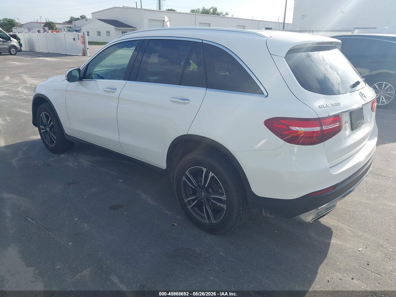 2019 MERCEDES-BENZ GLC 300 4MATIC · 3/11