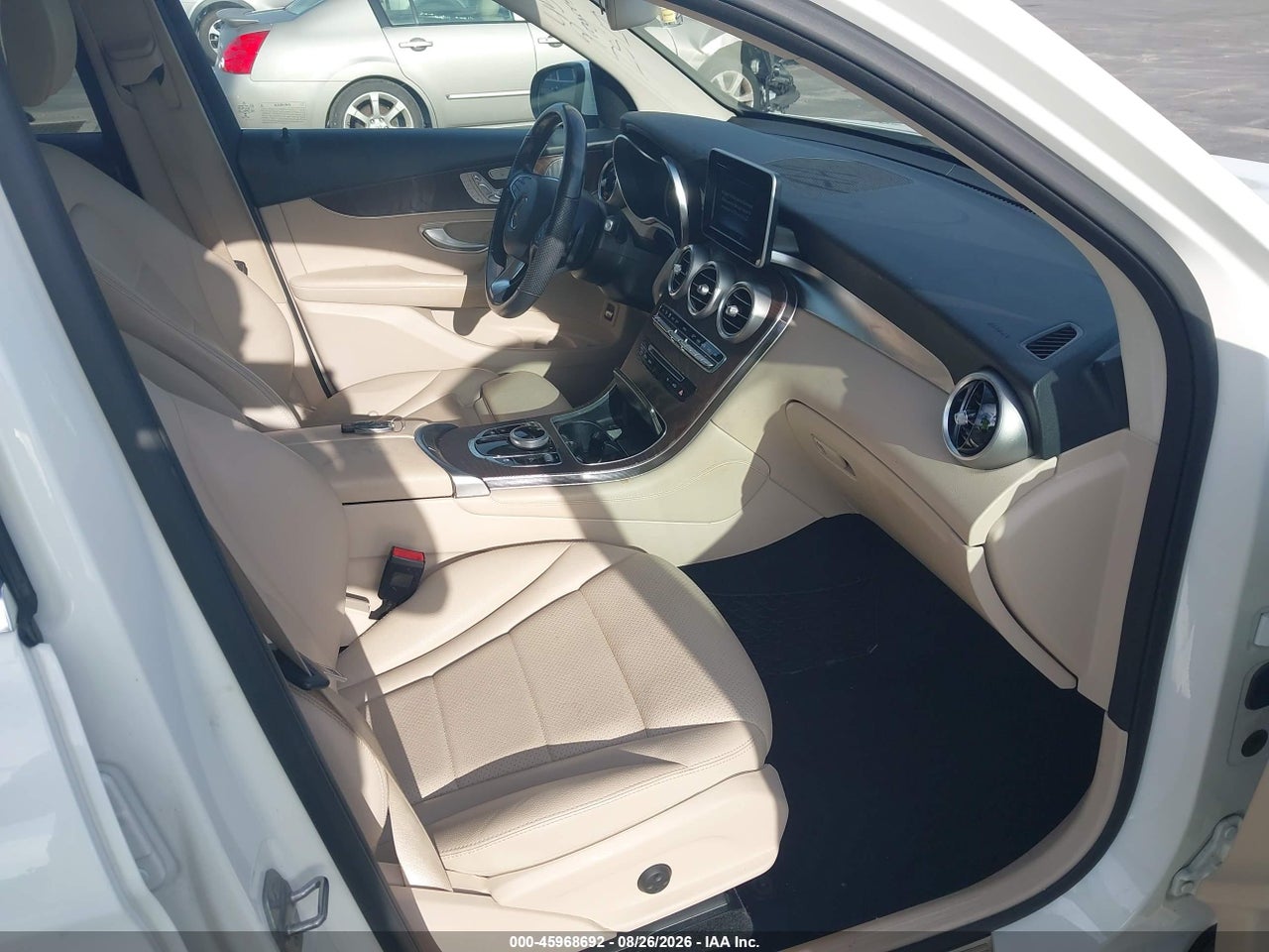 2019 MERCEDES-BENZ GLC 300 4MATIC · 5/11