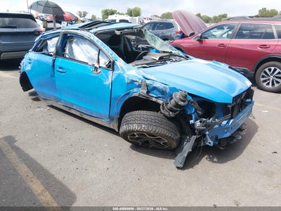 JF2GPANC1H8****** · 2017 SUBARU CROSSTREK 2.0I LIMITED