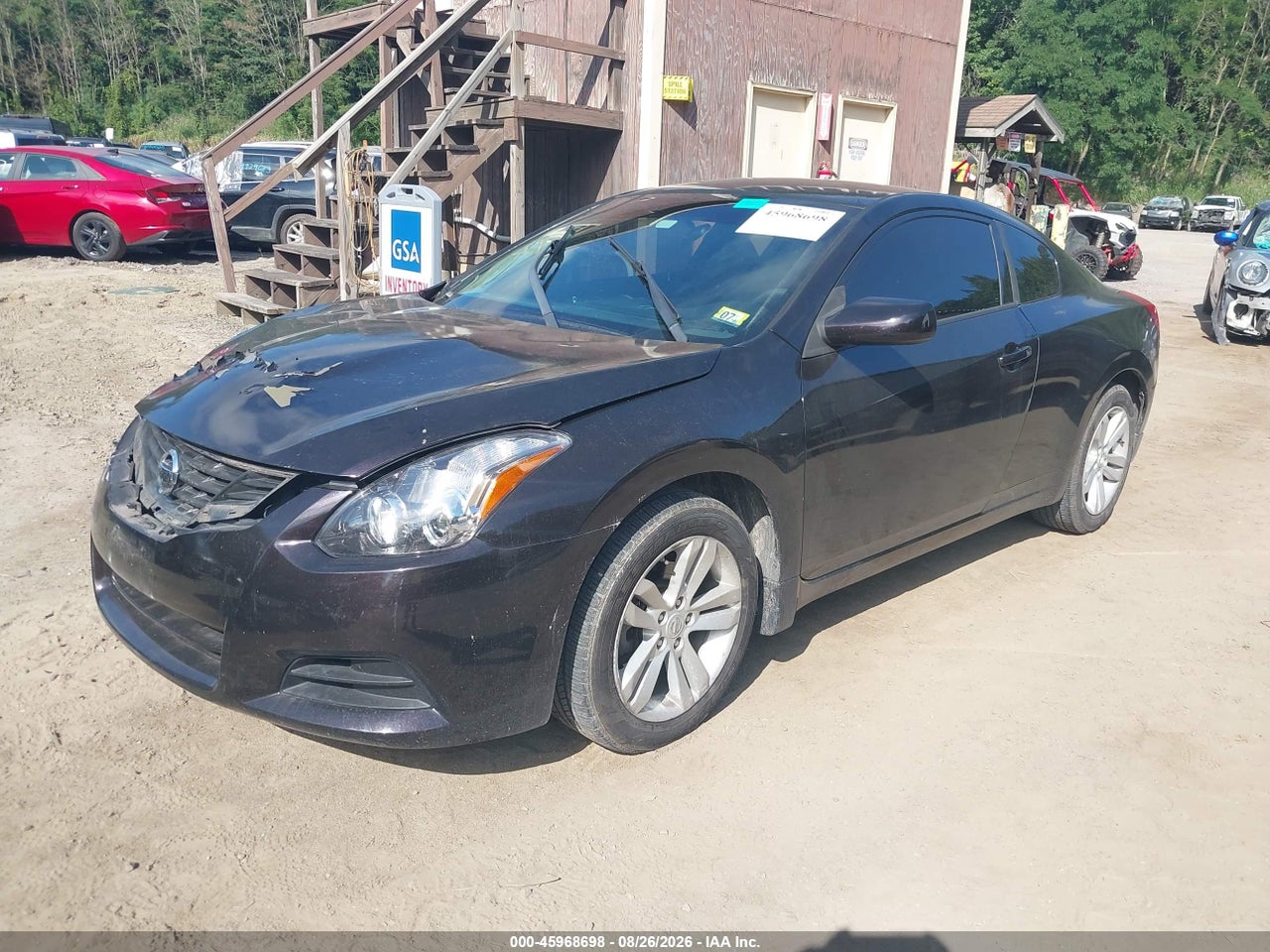 2013 NISSAN ALTIMA 2.5 S · 2/11