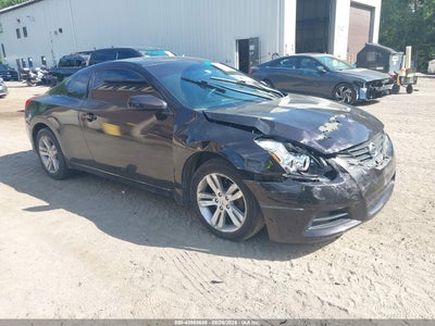1N4AL2EP3DC****** · 2013 NISSAN ALTIMA 2.5 S