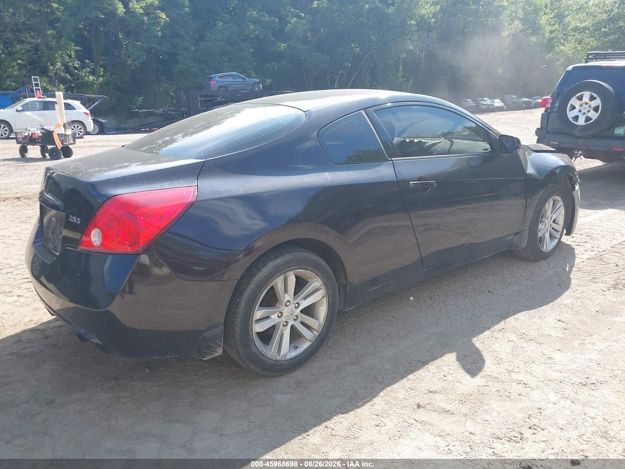 2013 NISSAN ALTIMA 2.5 S · 4/11