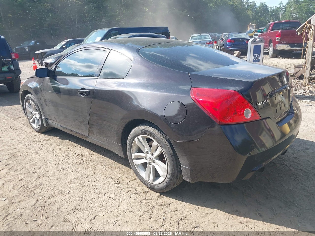 2013 NISSAN ALTIMA 2.5 S · 3/11