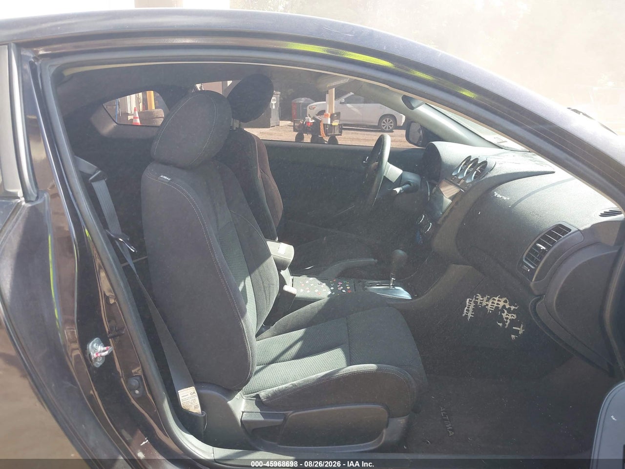 2013 NISSAN ALTIMA 2.5 S · 5/11