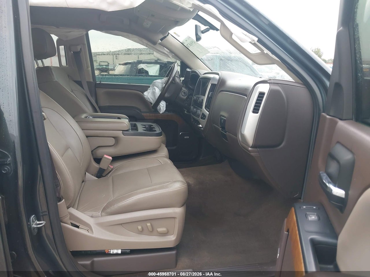 2017 GMC SIERRA 1500 SLT · 5/11