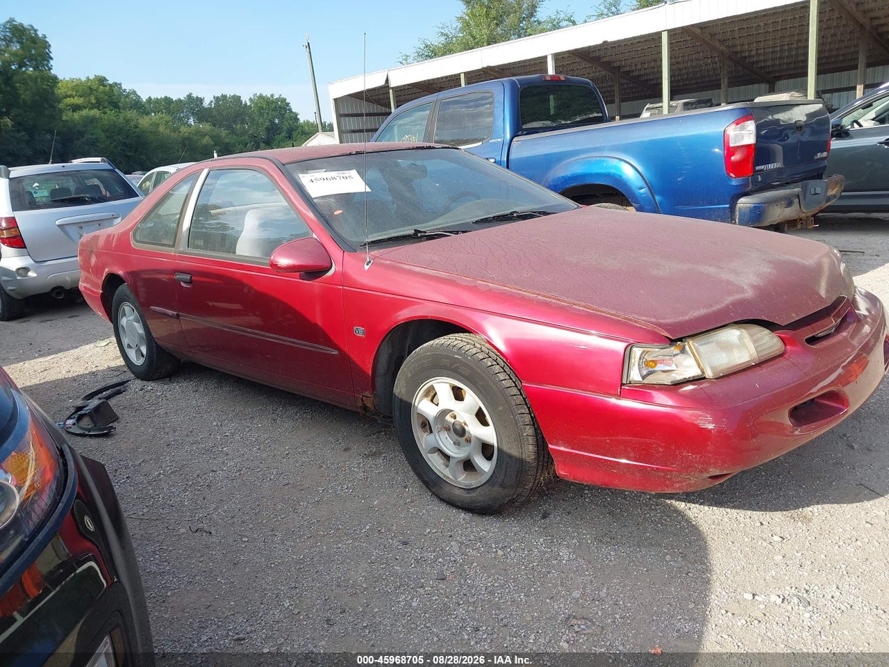 1994 FORD THUNDERBIRD LX