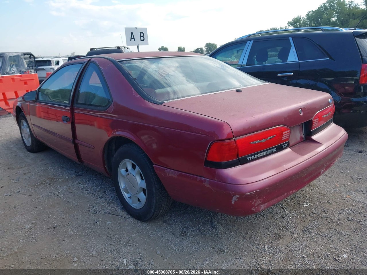 1994 FORD THUNDERBIRD LX · 3/11