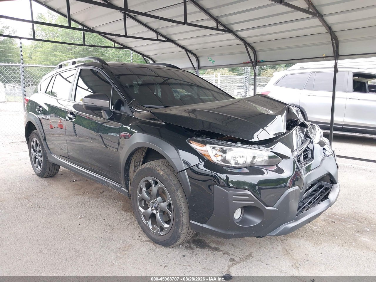 2023 SUBARU CROSSTREK SPORT