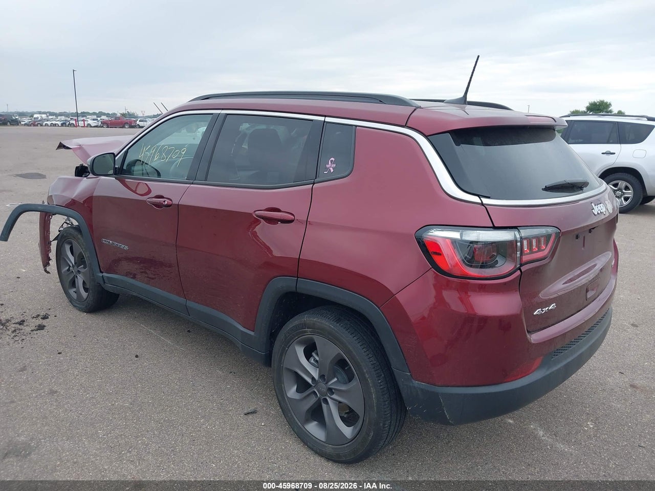 2022 JEEP COMPASS LATITUDE LUX 4X4 · 3/10