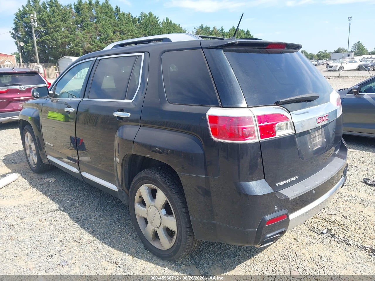 2014 GMC TERRAIN DENALI · 3/11
