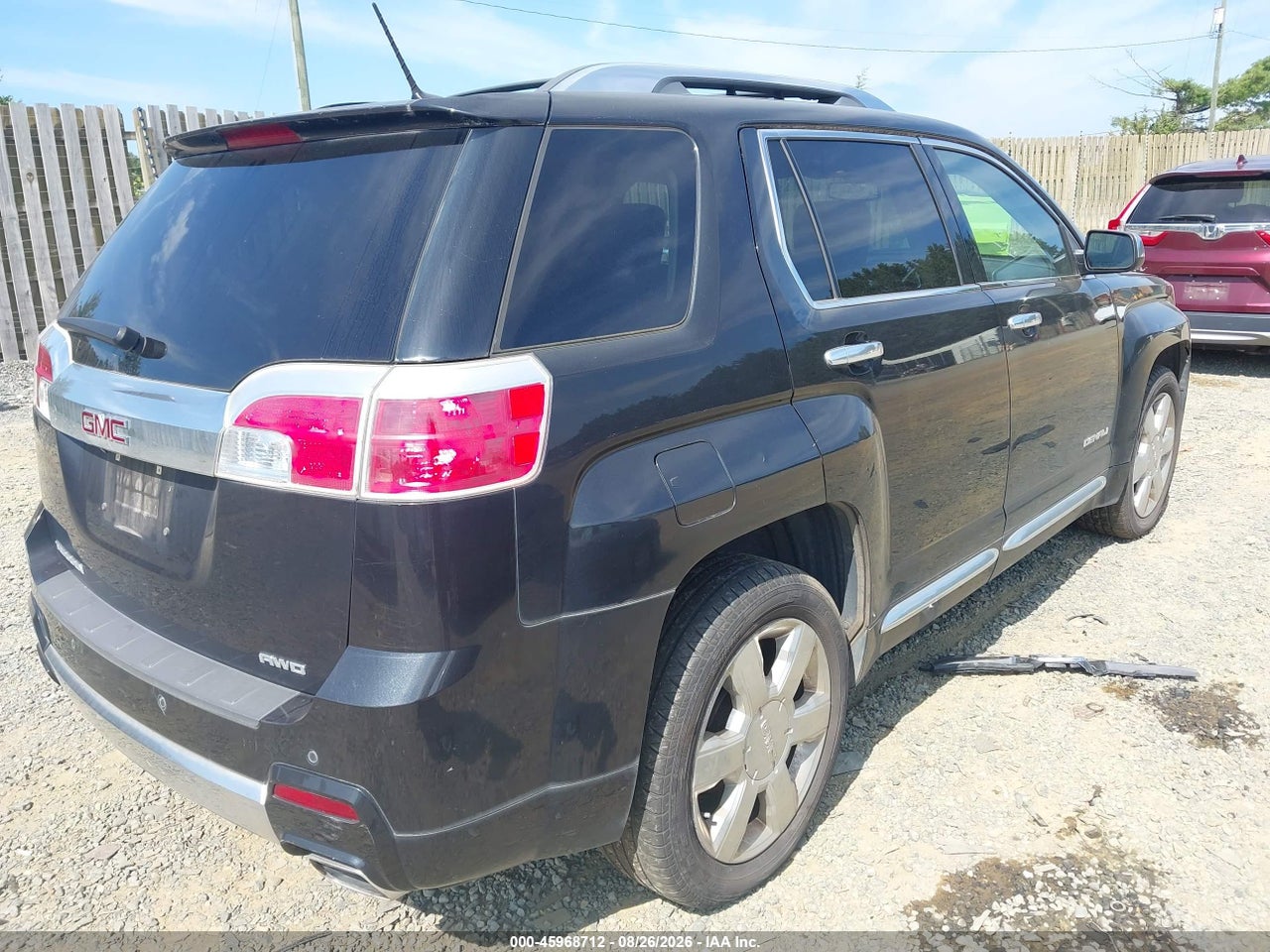 2014 GMC TERRAIN DENALI · 4/11
