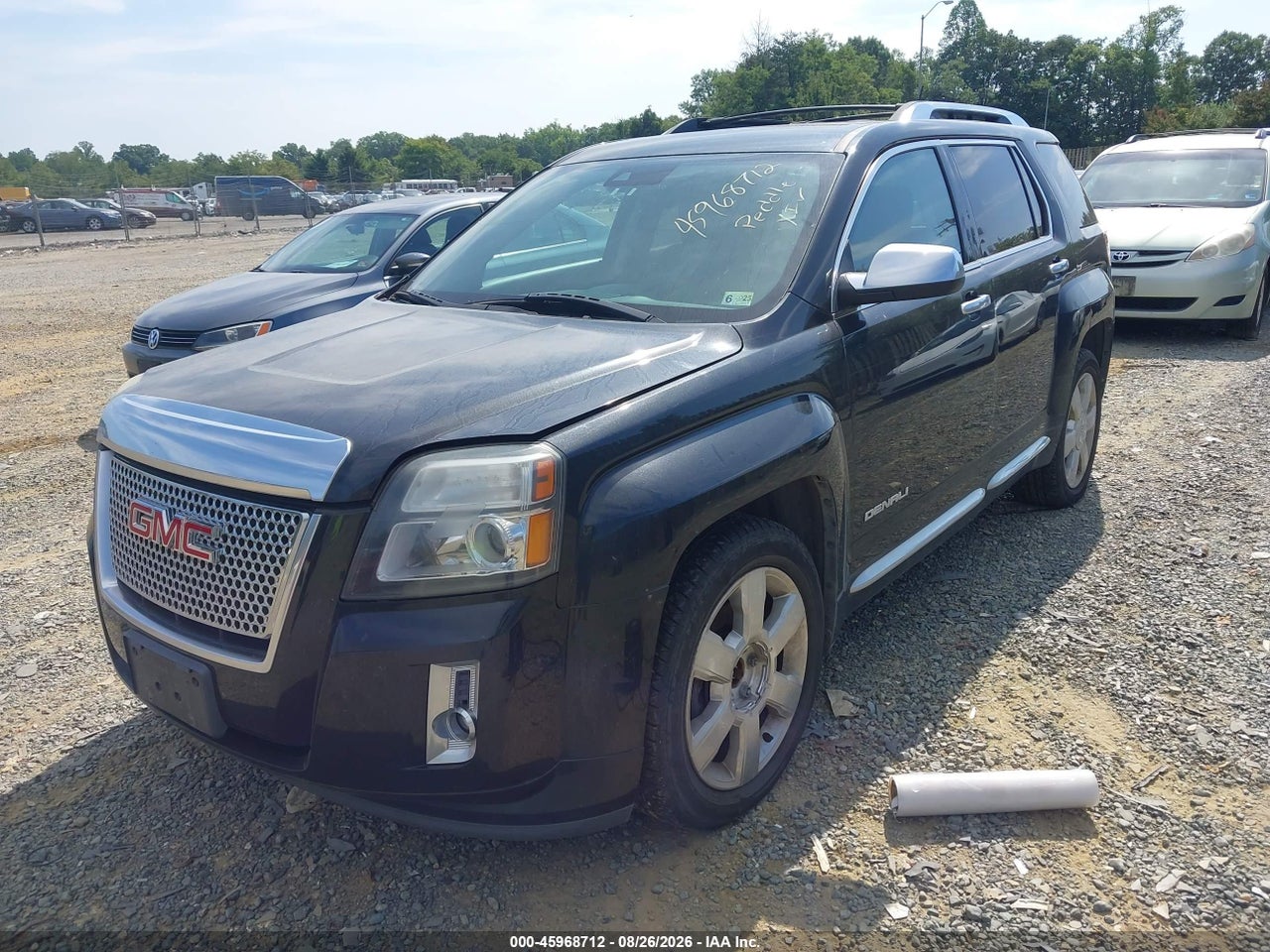 2014 GMC TERRAIN DENALI · 2/11