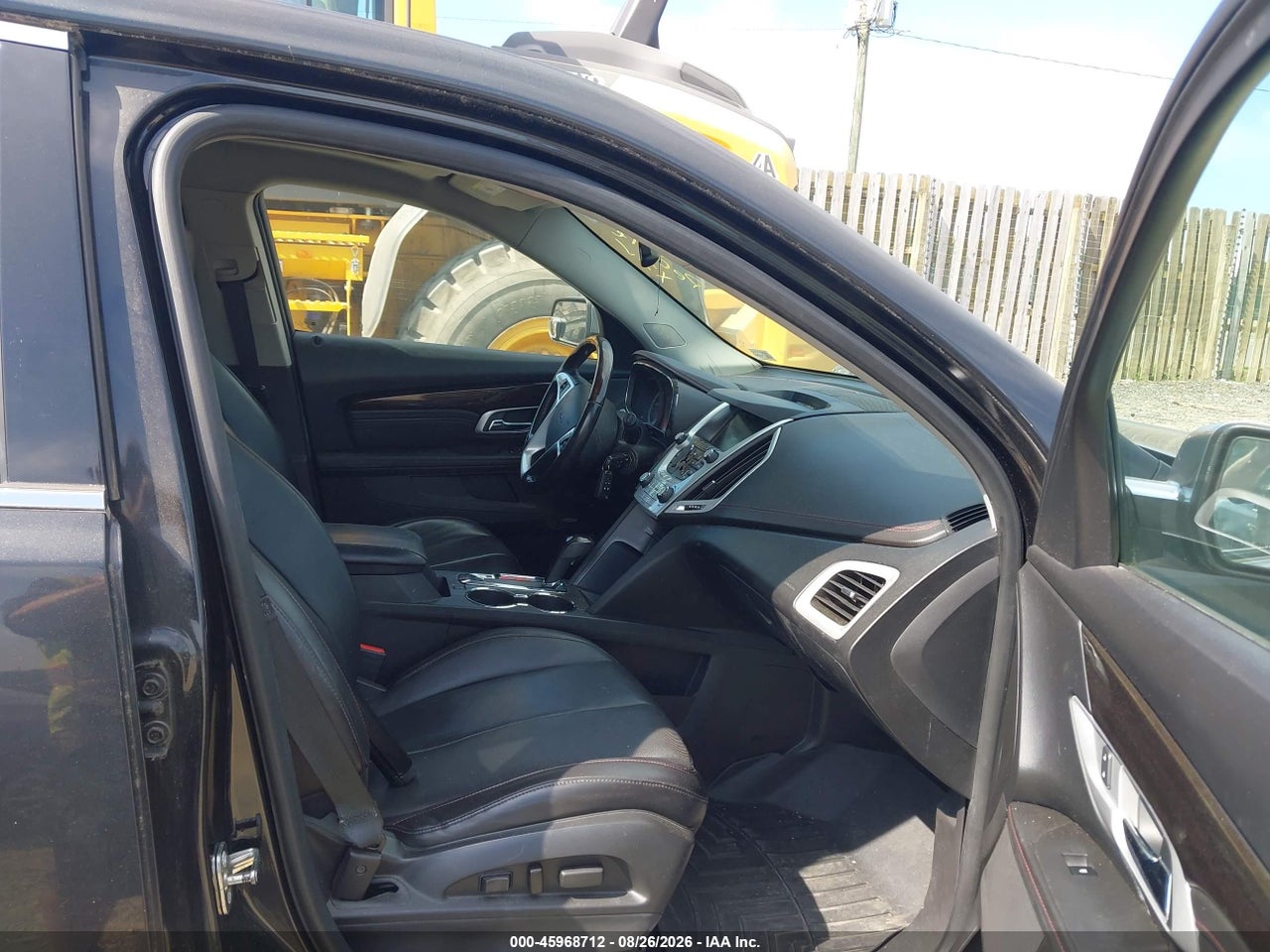 2014 GMC TERRAIN DENALI · 5/11
