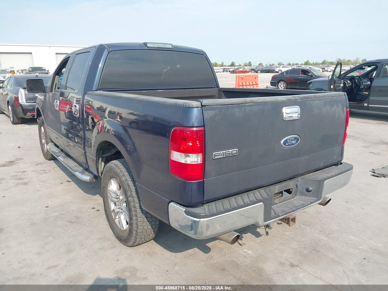 2005 FORD F-150 LARIAT/XLT · 3/11