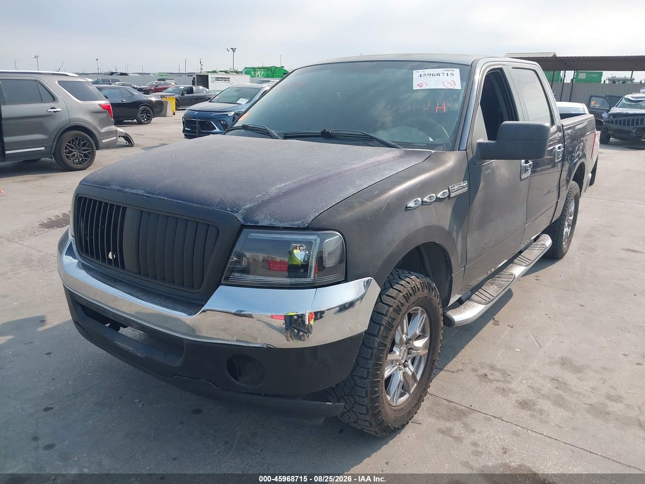 2005 FORD F-150 LARIAT/XLT · 2/11
