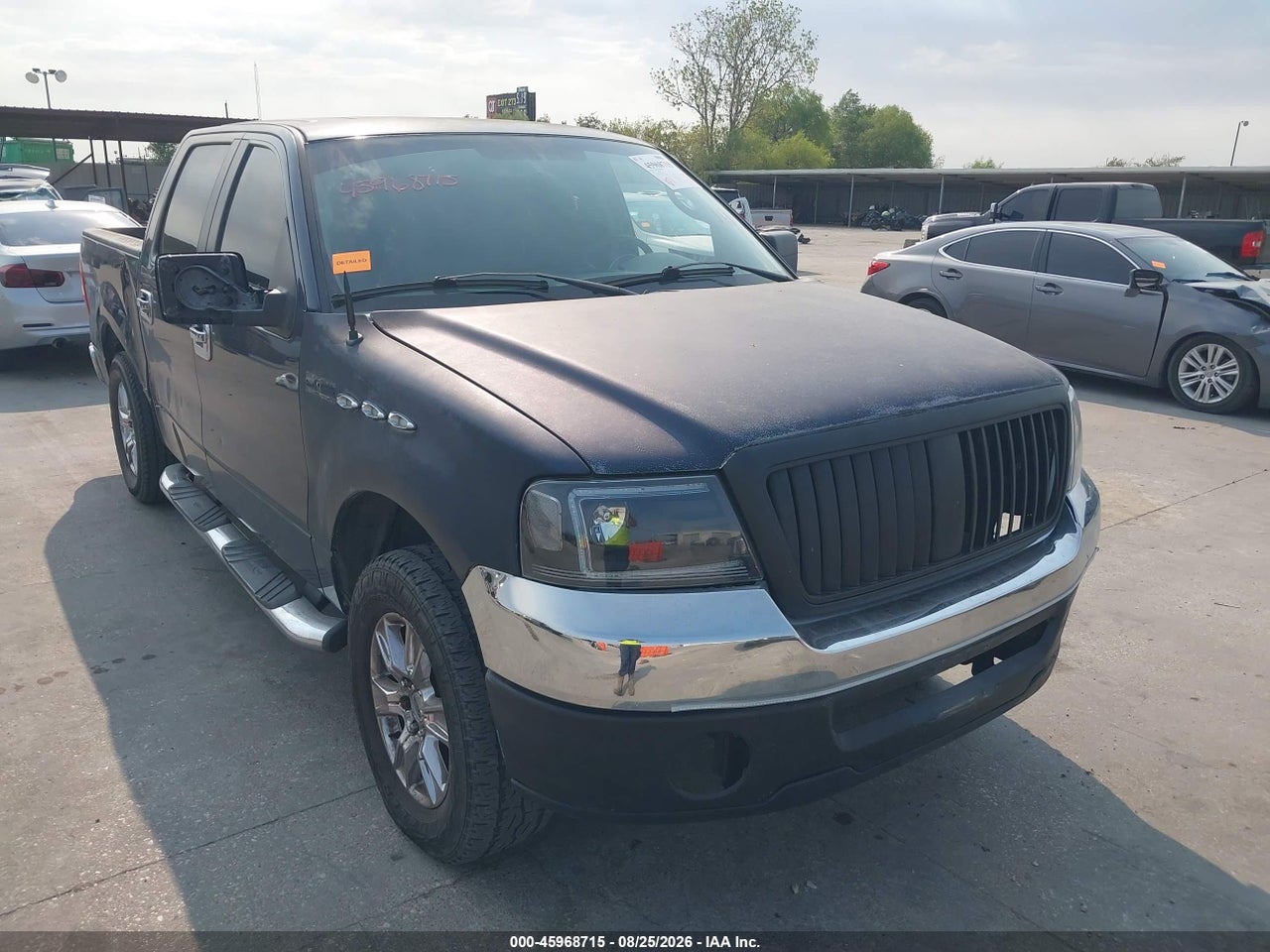 1FTPW12565K****** · 2005 FORD F-150 LARIAT/XLT