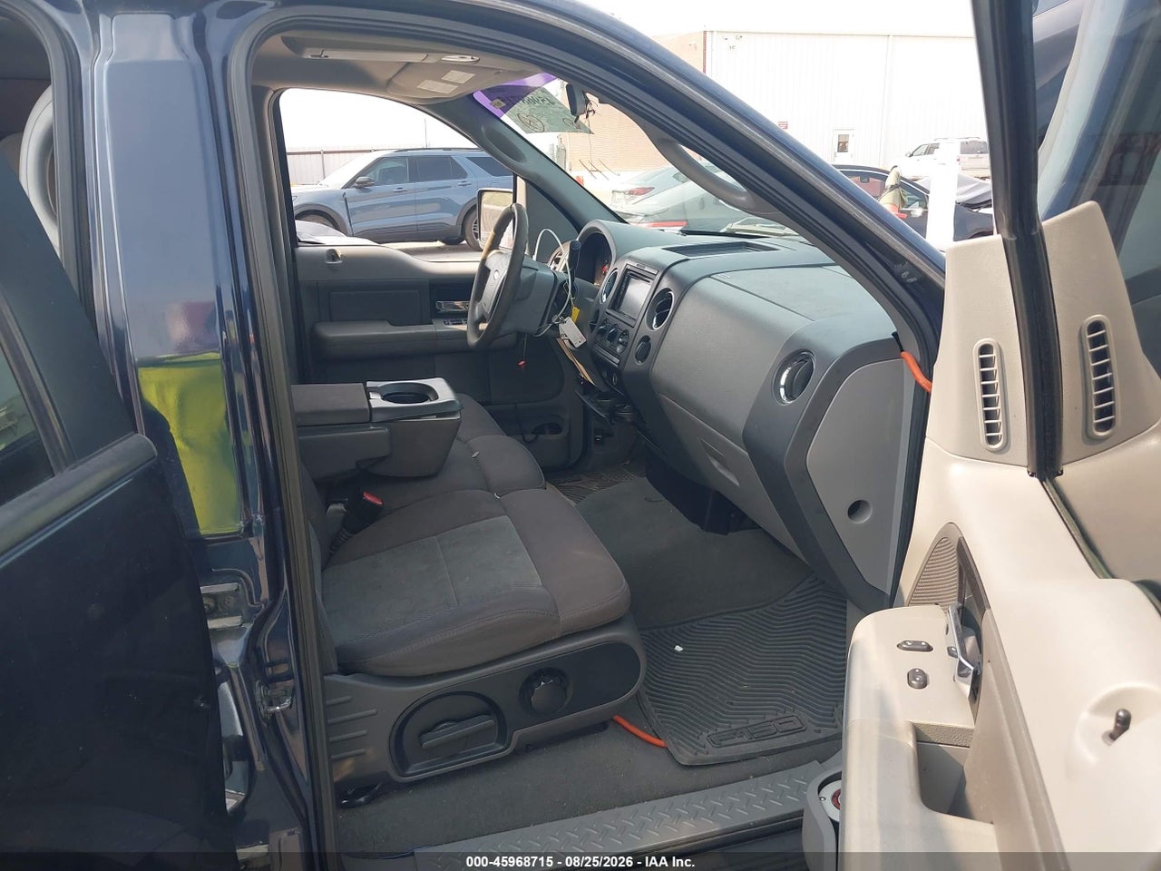 2005 FORD F-150 LARIAT/XLT · 5/11