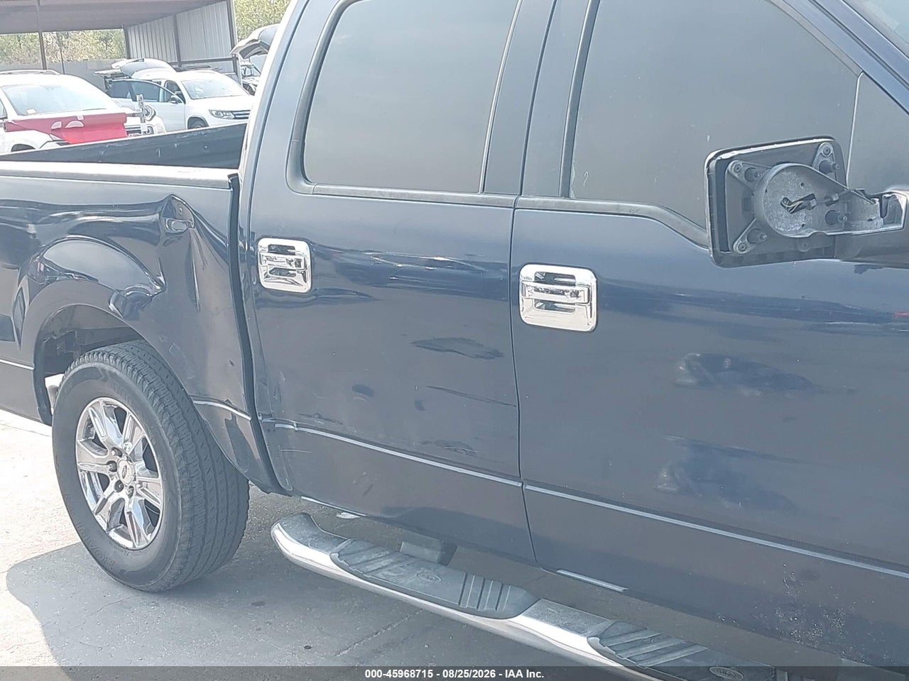 2005 FORD F-150 LARIAT/XLT · 6/11
