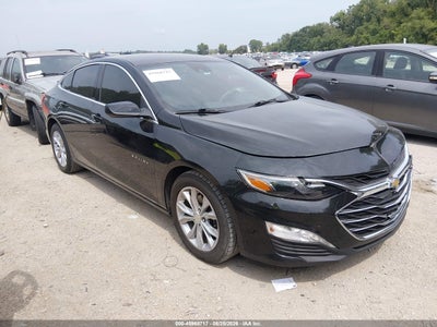 1G1ZD5ST8PF****** · 2023 CHEVROLET MALIBU FWD 1LT