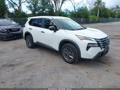 2024 NISSAN ROGUE S INTELLIGENT AWD