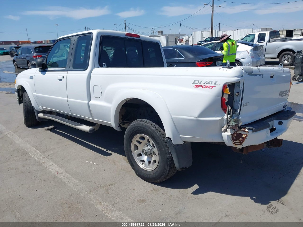 2003 MAZDA B4000 DS · 3/11
