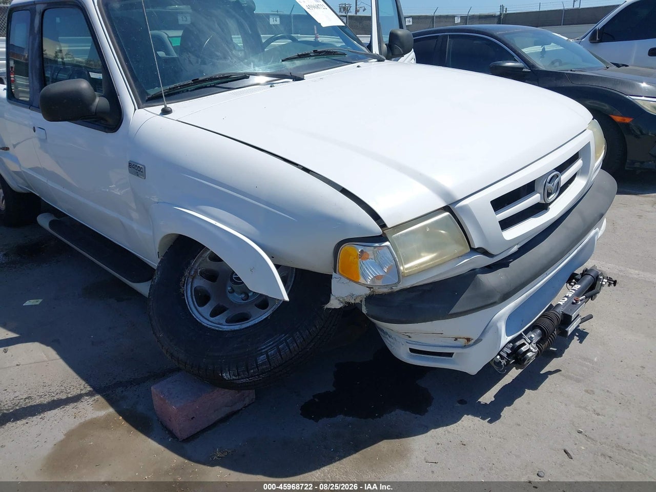 2003 MAZDA B4000 DS · 6/11