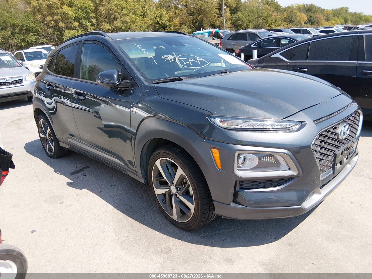 2021 HYUNDAI KONA LIMITED