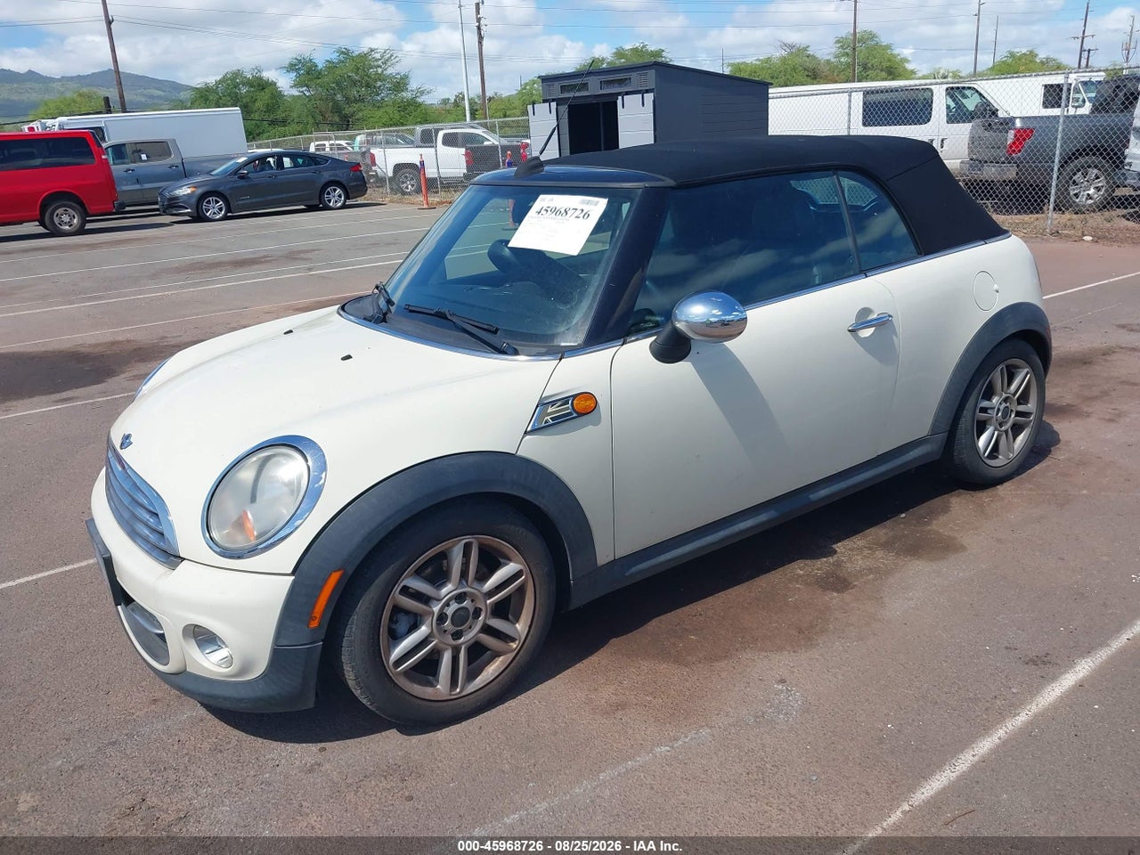 2011 MINI COOPER · 2/11