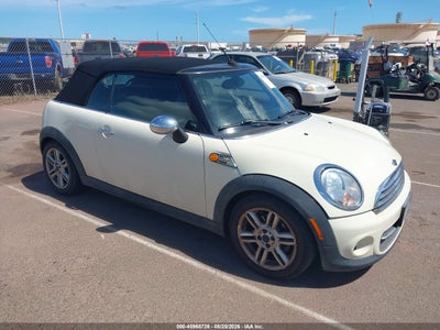 WMWZN3C52BT****** · 2011 MINI COOPER