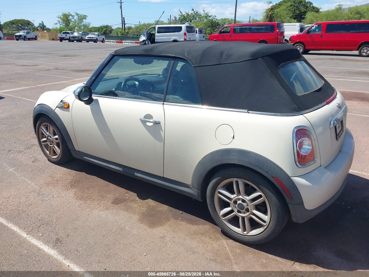 2011 MINI COOPER · 3/11