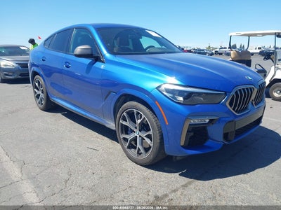 2020 BMW X6 M50I