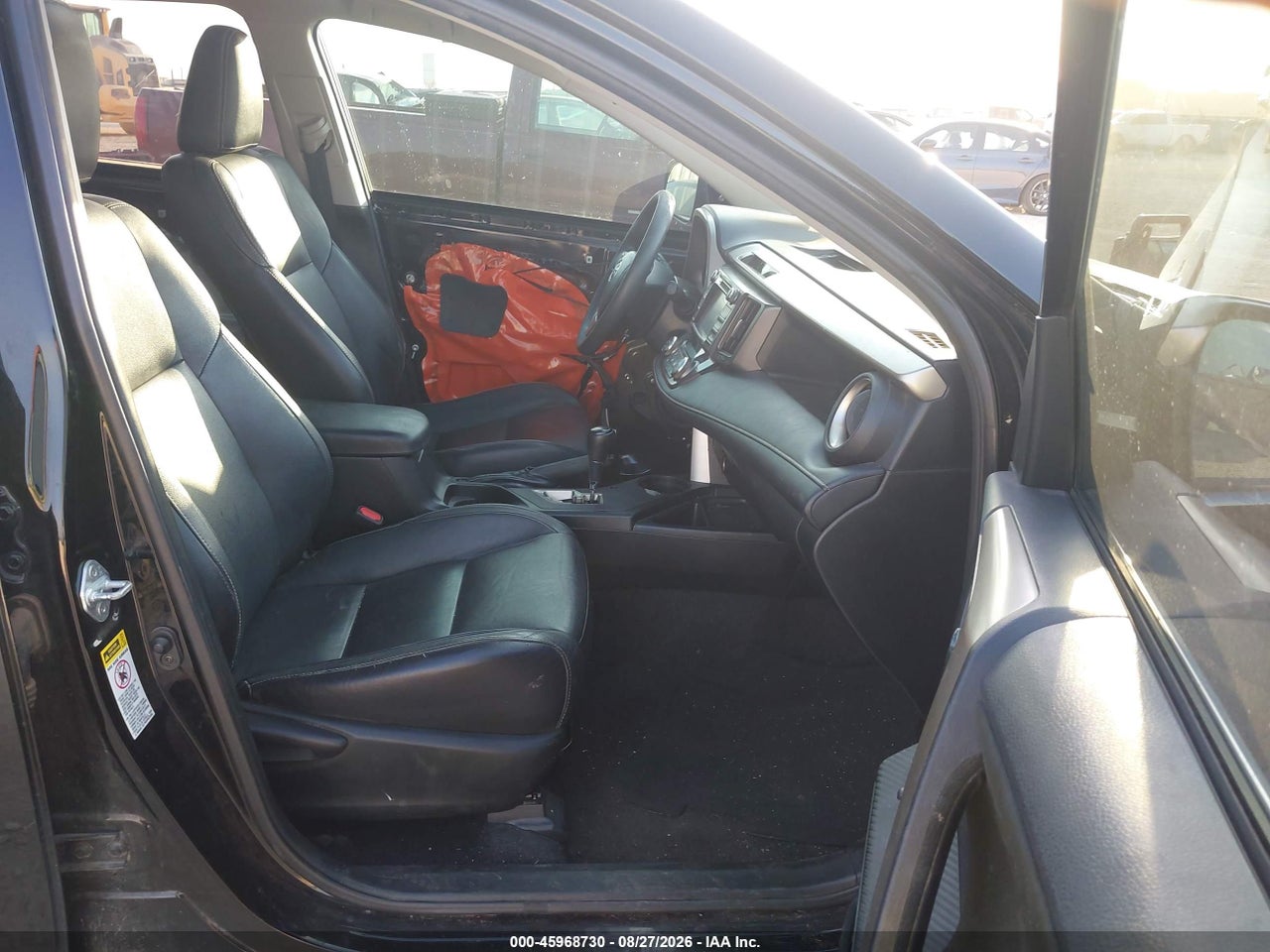 2014 TOYOTA RAV4 XLE · 5/11