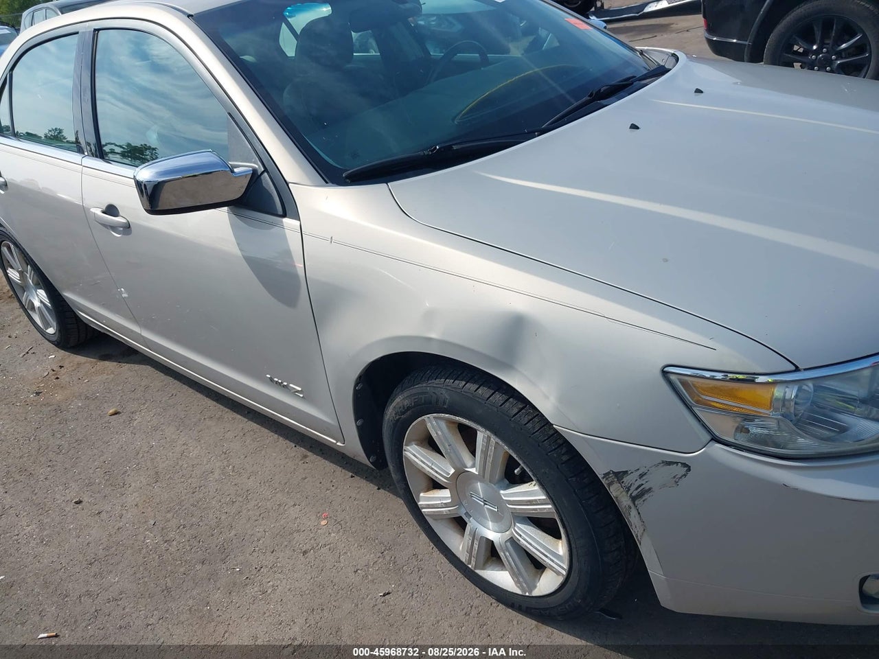 2009 LINCOLN MKZ · 6/11
