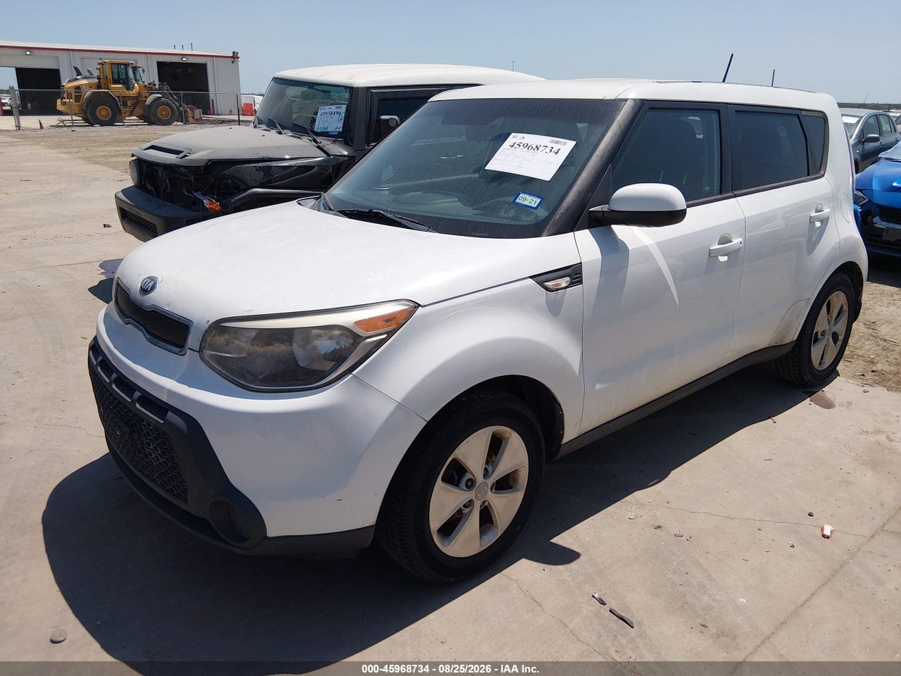 2014 KIA SOUL · 2/11