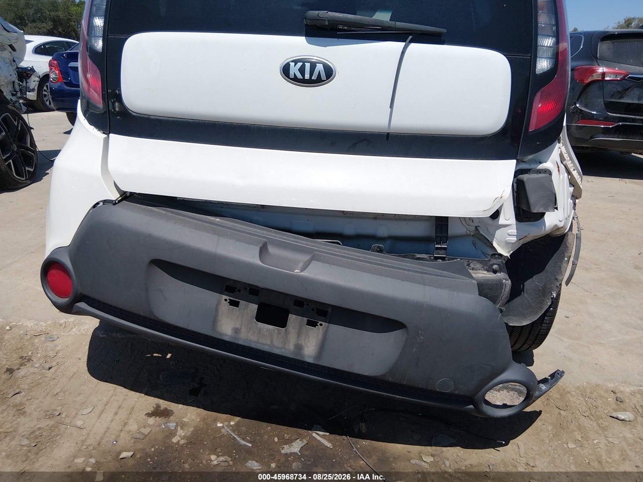 2014 KIA SOUL · 6/11