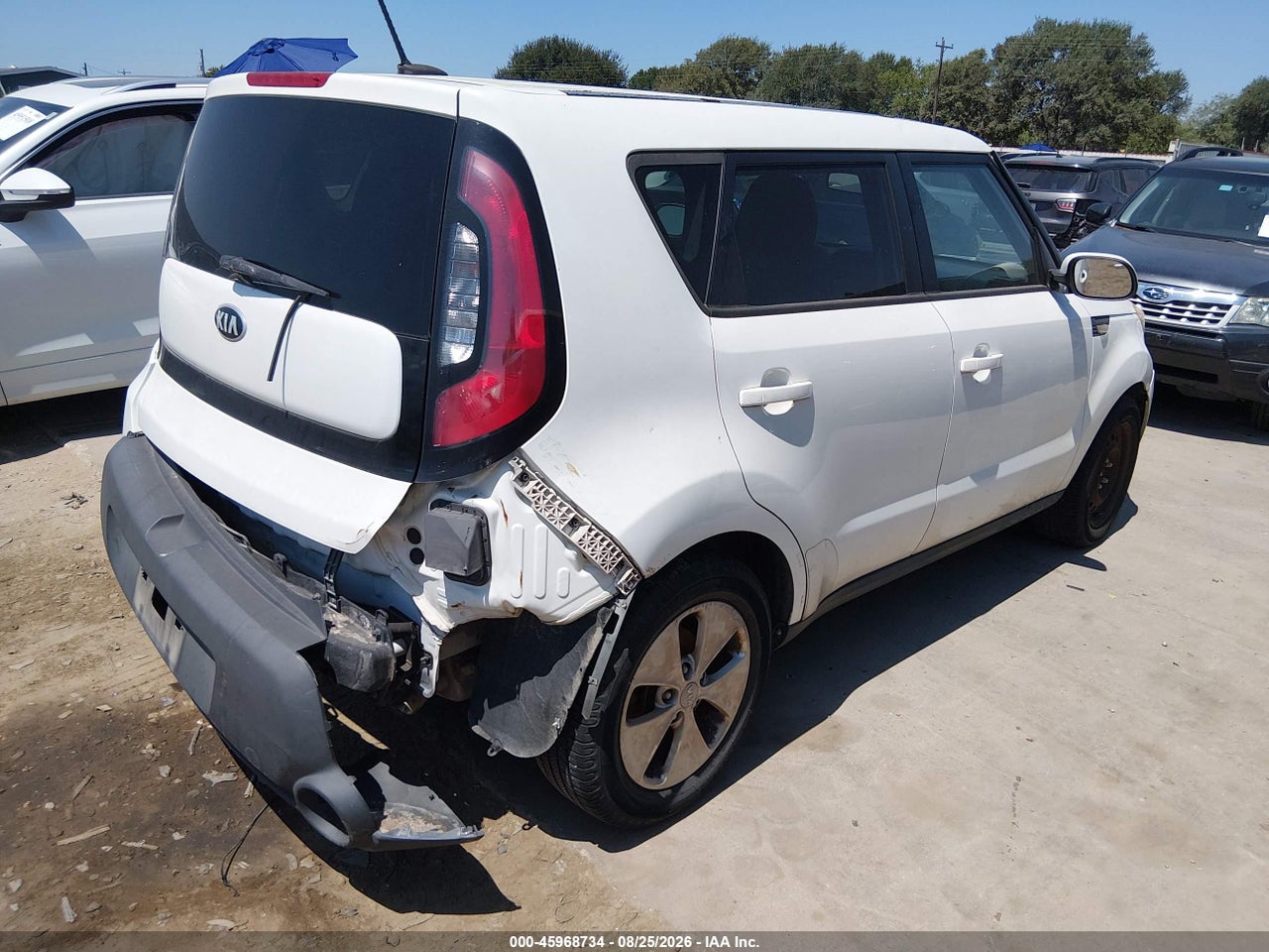 2014 KIA SOUL · 4/11