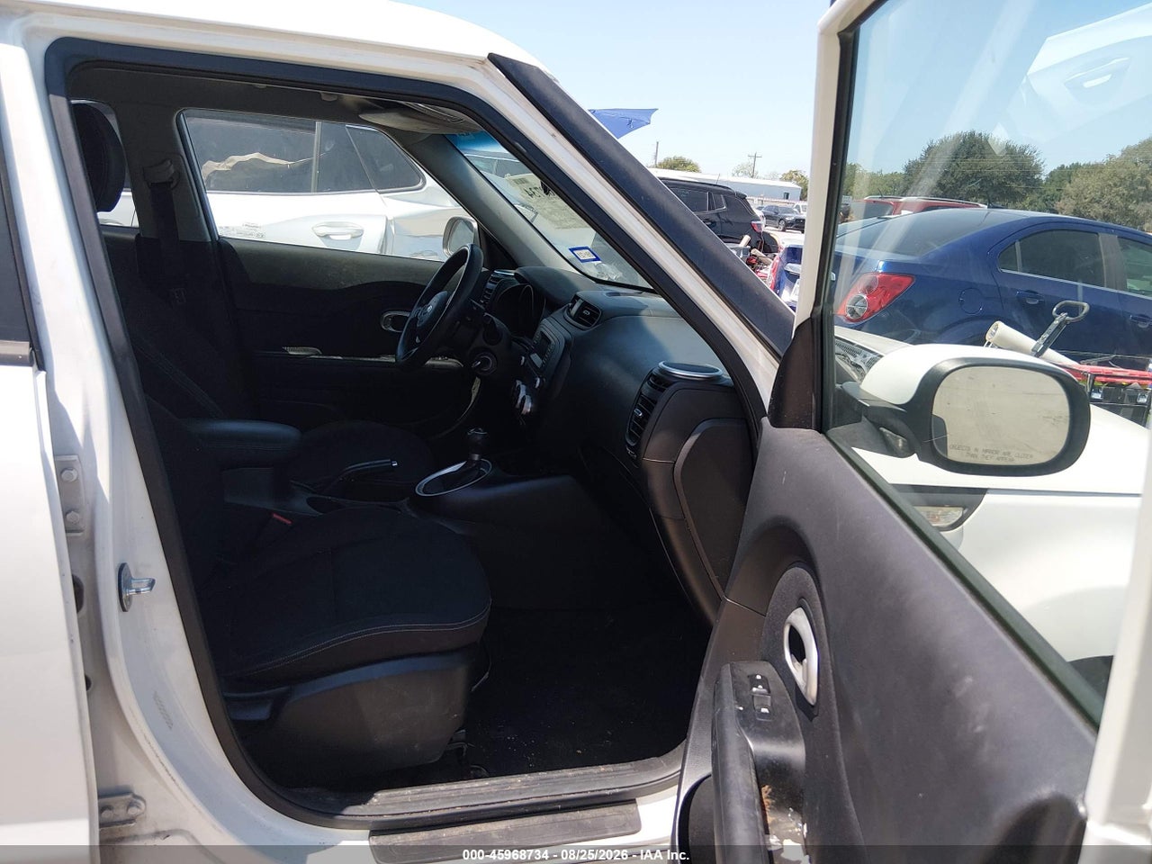 2014 KIA SOUL · 5/11
