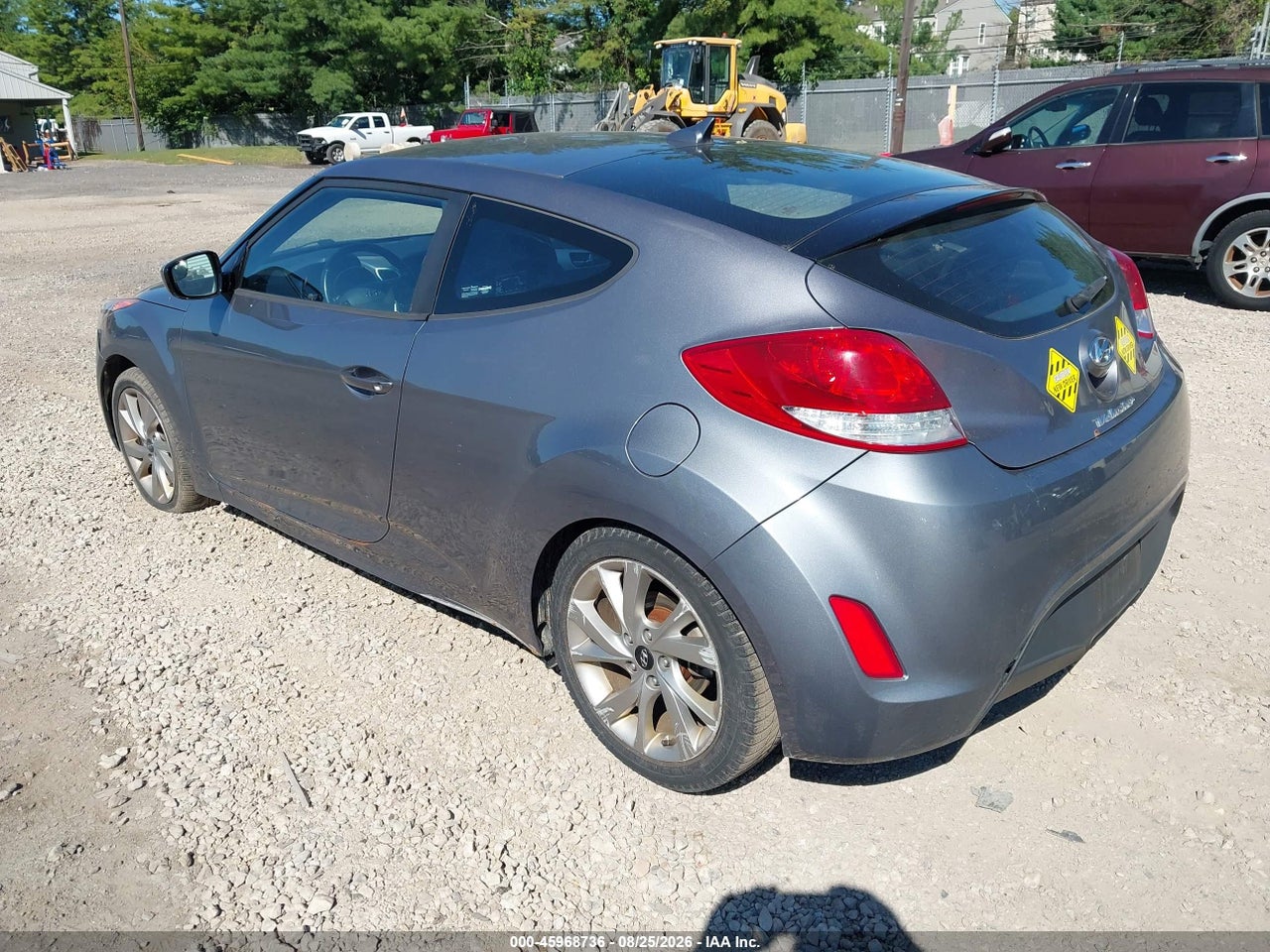 2017 HYUNDAI VELOSTER · 3/11
