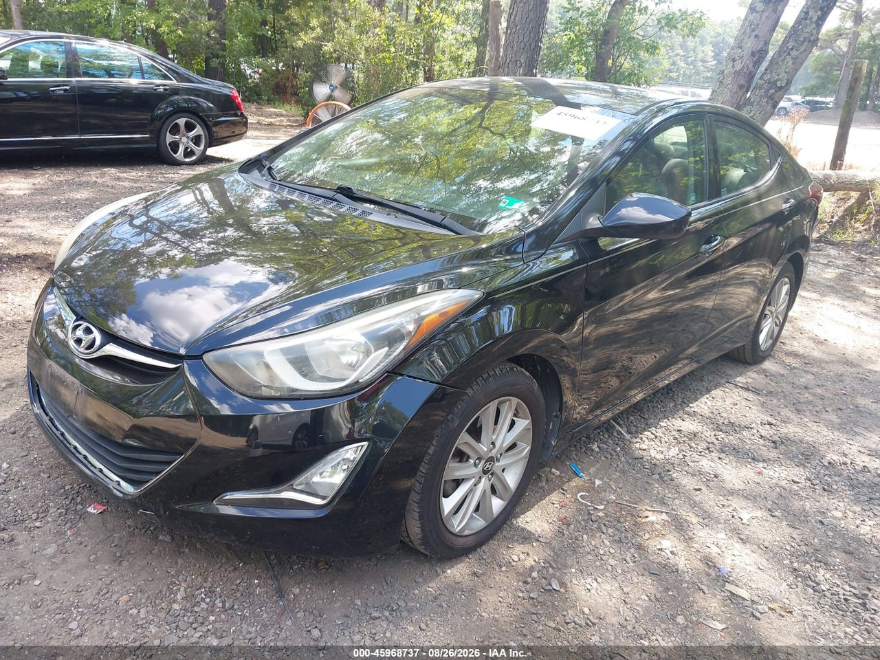 2015 HYUNDAI ELANTRA SE · 2/11