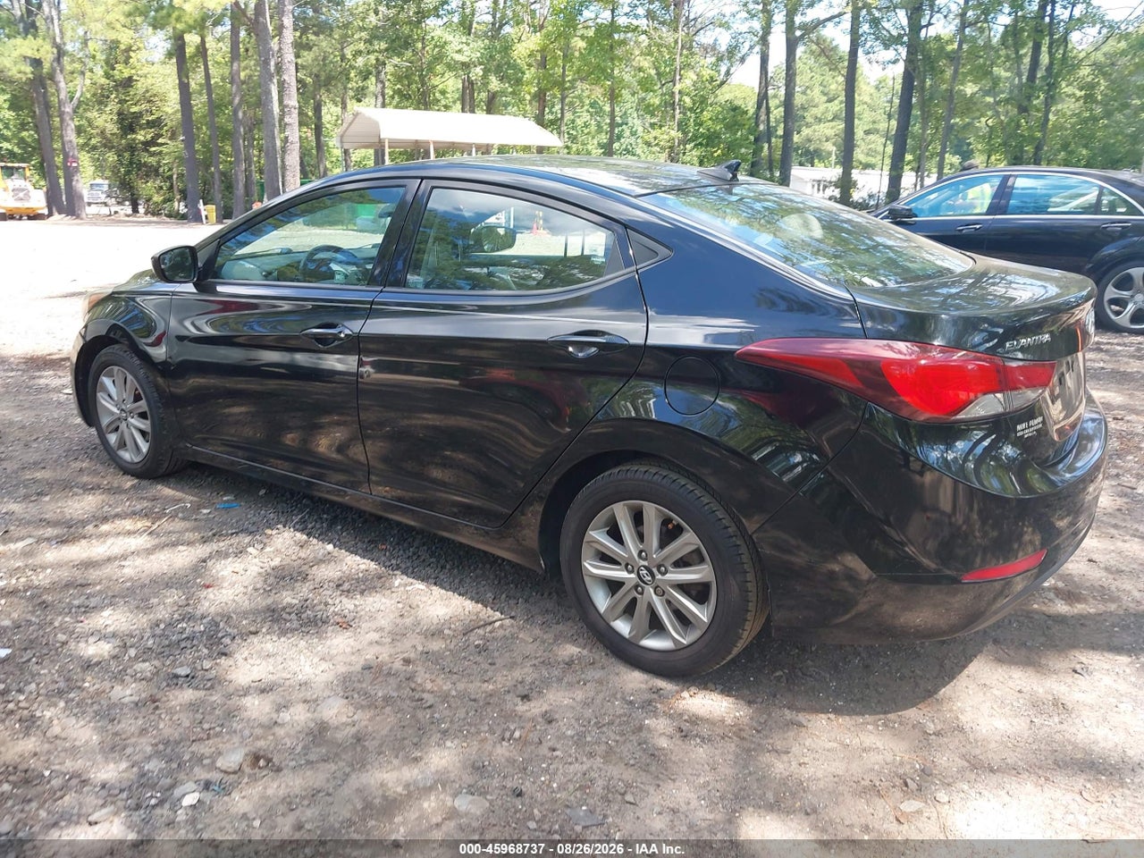 2015 HYUNDAI ELANTRA SE · 3/11