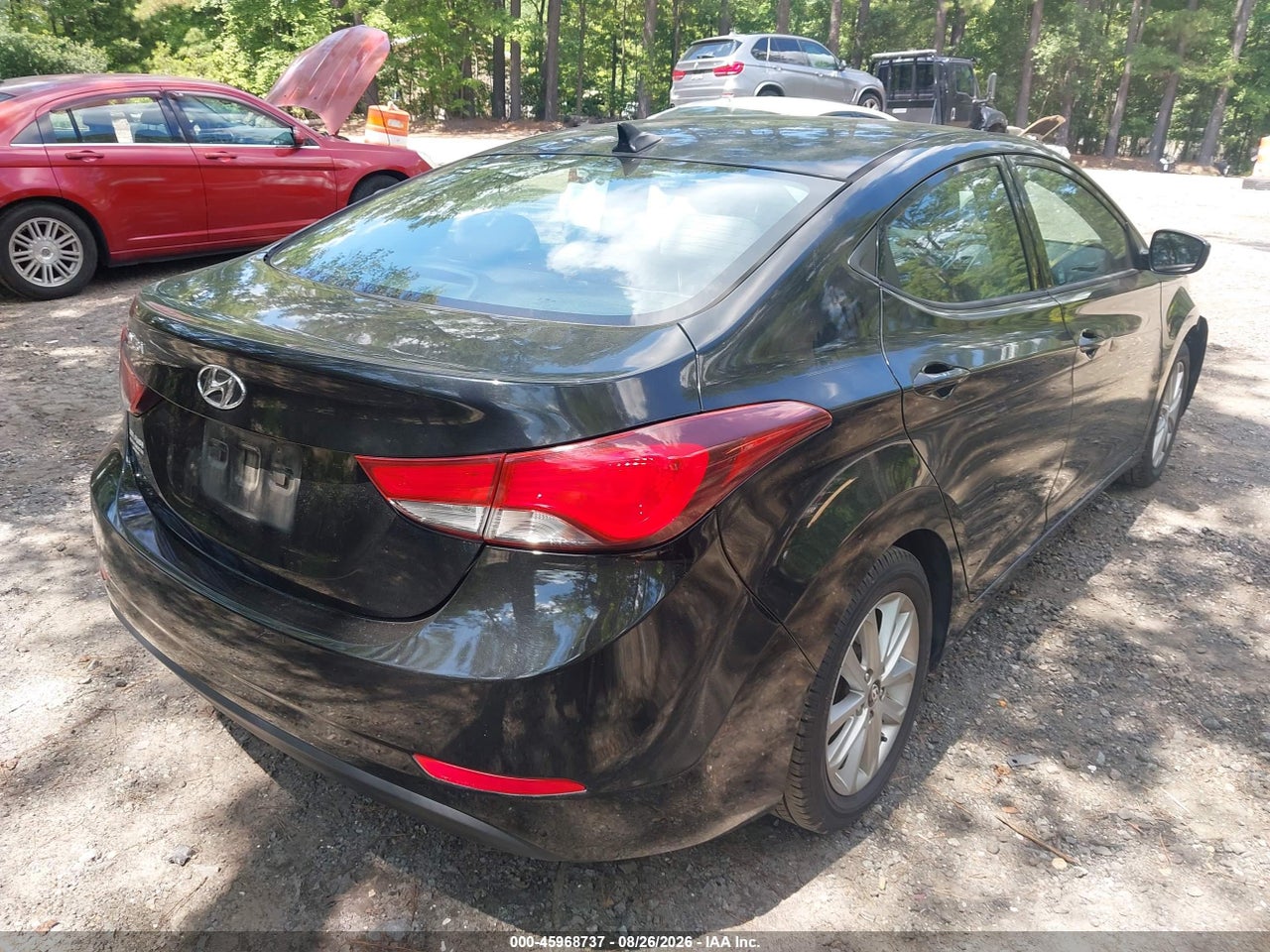 2015 HYUNDAI ELANTRA SE · 4/11
