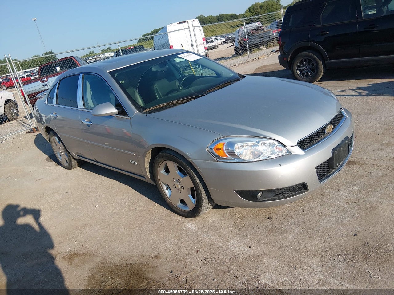 2007 CHEVROLET IMPALA SS