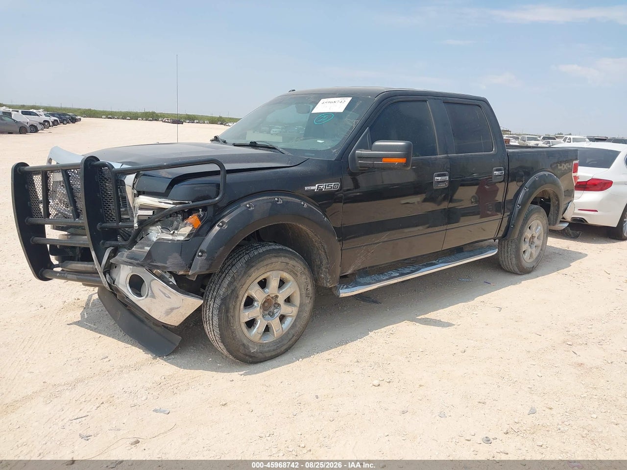 2014 FORD F-150 XLT · 2/9