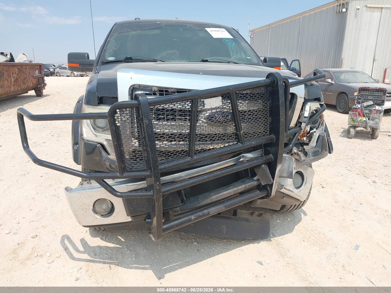 2014 FORD F-150 XLT · 6/9