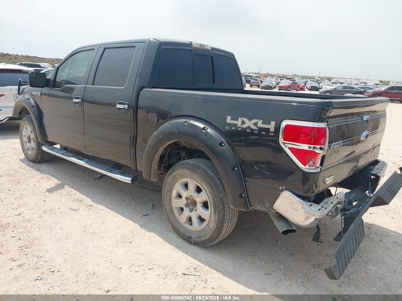 2014 FORD F-150 XLT · 3/9