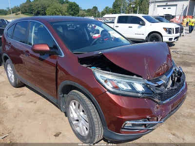 2015 HONDA CR-V EX