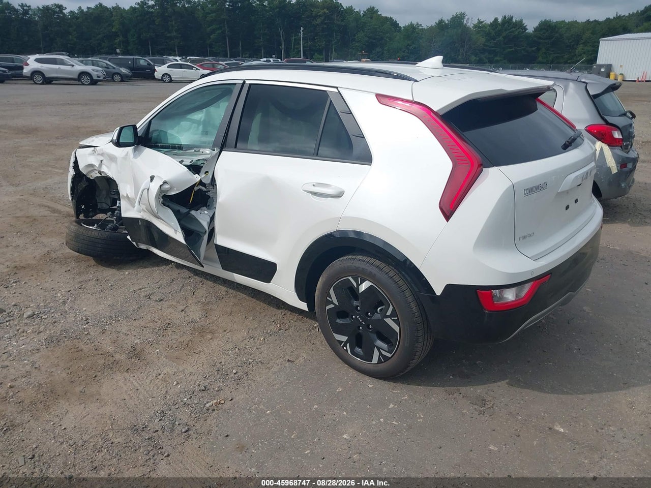 2026 KIA NIRO EV WIND · 3/11